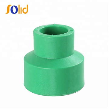 Water Piping Systems PPR Pipe Fitting Reducing Socket Coupling M/F (DIN8077/8088)